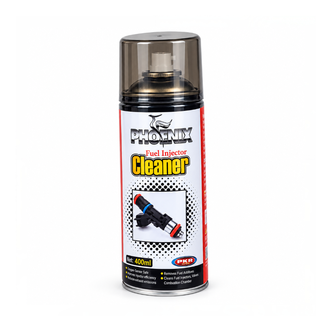 اسپری گازی انژکتور شوی فونیکس حجم 450 میلی لیتر