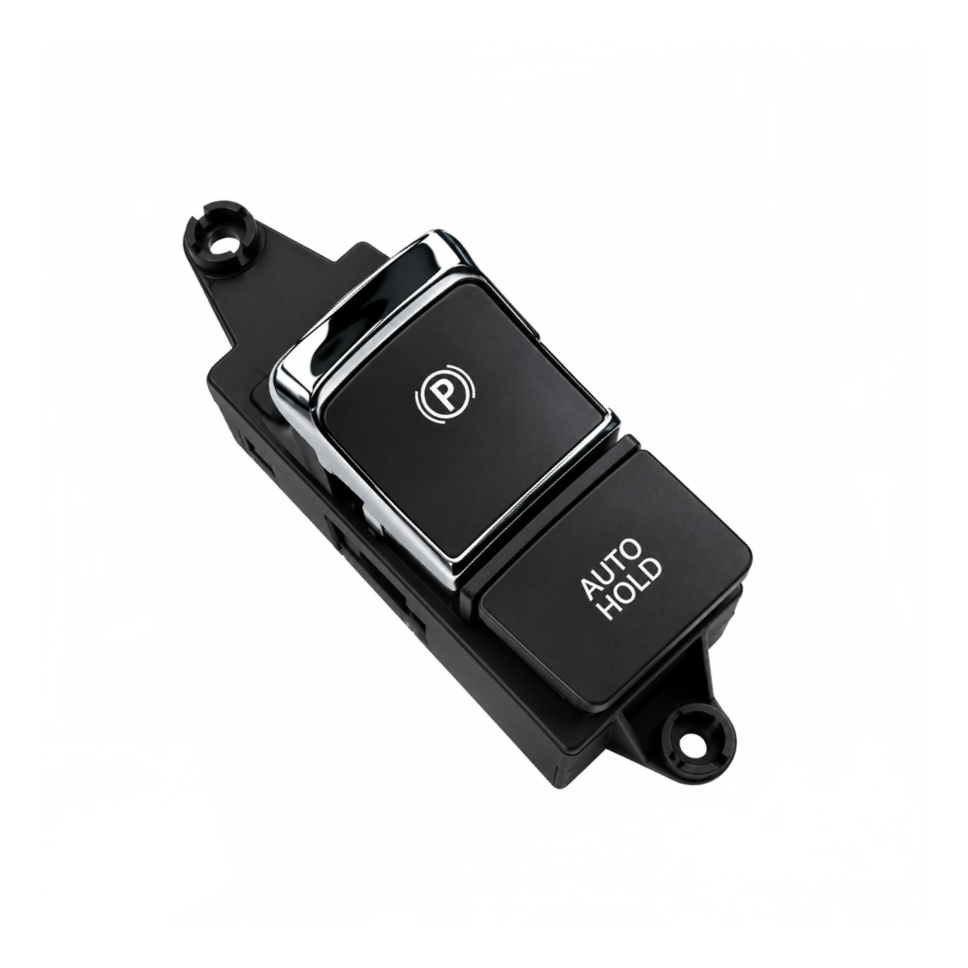 کلید ترمز دستی برقی کیا اپتیما TF جنیون (Genuine) کد فنی 937662T000VA