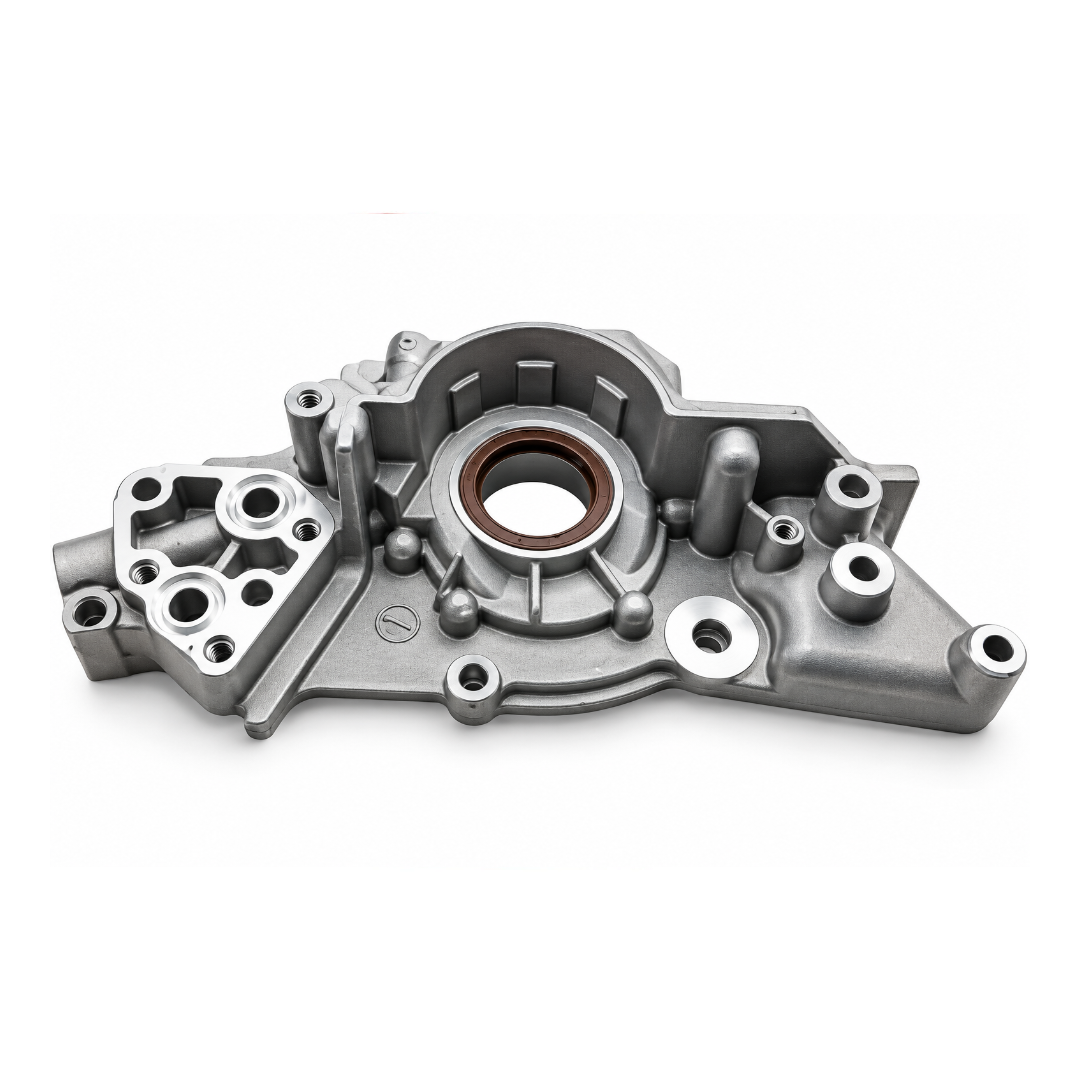 اویل پمپ هیوندای سانتافه IX45 برند جنیون (Genuine) کد فنی 233002G400