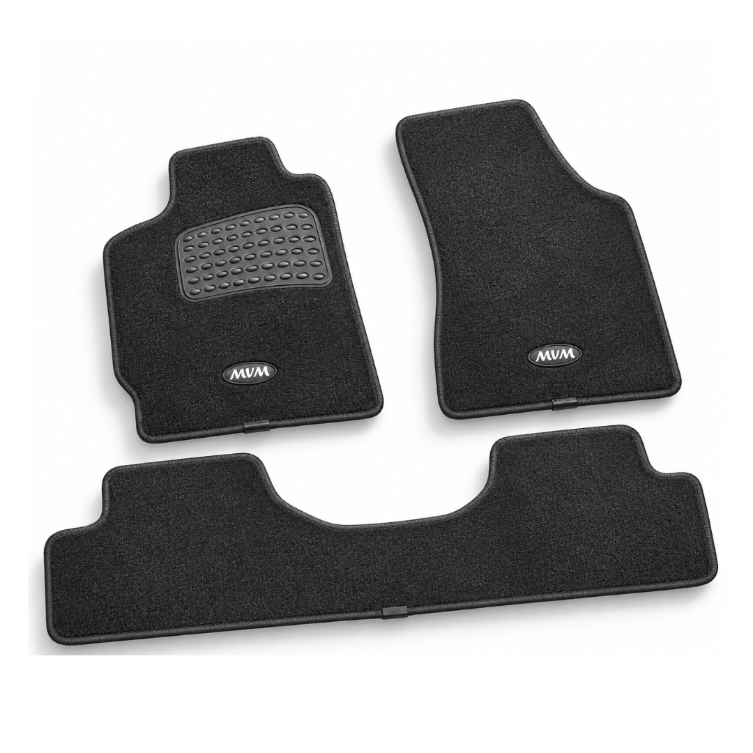 کفپوش موکتی مدل فلت خودرو MVM 110