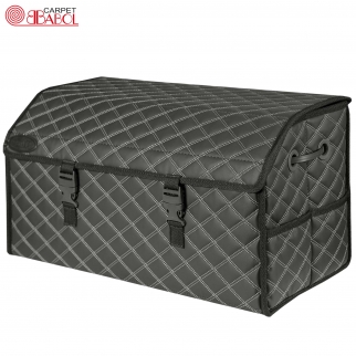 کیف نظم دهنده صندوق عقب خودرو مدل صحرا بزرگ گلدوزی