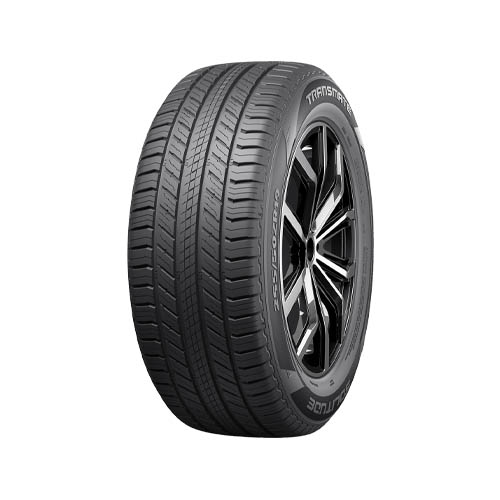 یک جفت لاستیک ترنسمیت مدل Solitude سایز 255/45RZ20 (105W)