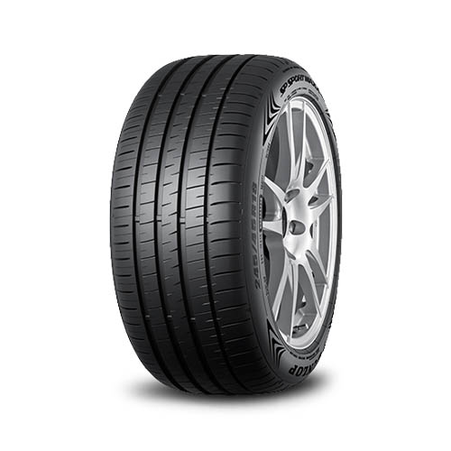 یک جفت لاستیک دانلوپ مدل SP Sport Maxx A1 سایز 235/55R19 (101V)