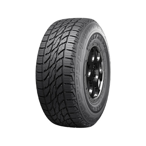 یک جفت لاستیک ترنسمیت مدل WZR505 سایز 235/70R16 (104T)