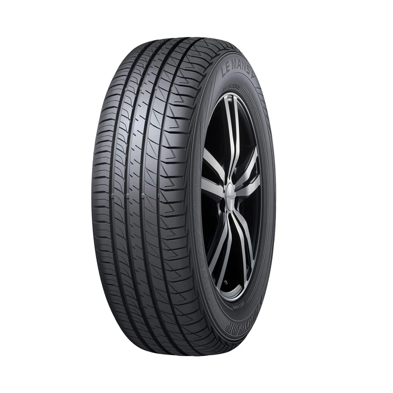 یک جفت لاستیک دانلوپ مدلSP Sport LM705 سایز 205/60R 15 (91V)