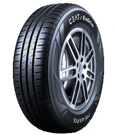 یک جفت لاستیک سی ات مدلEcodrive TL  سایز 165/65R 13 (77H)