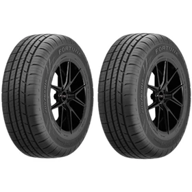 یک جفت لاستیک فورچن مدل Viento UHP سایز 215/45ZR 18 (93Y XL)