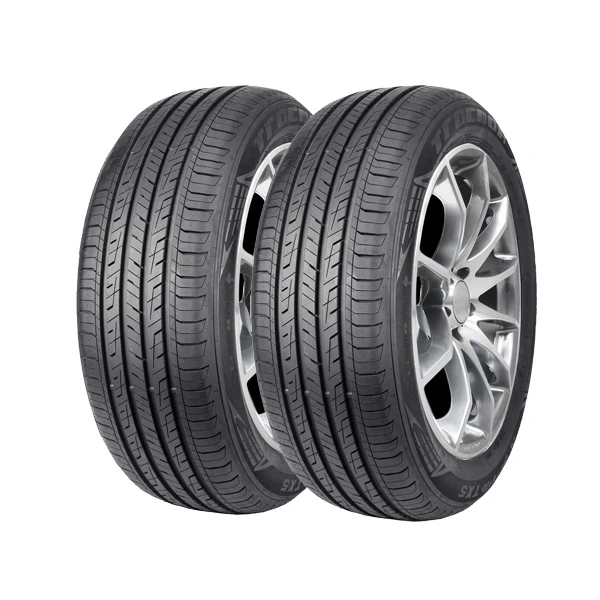 یک جفت لاستیک ترک مکس مدل X-privilo TX5 سایز 205/60/14 (88H)