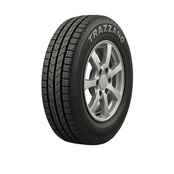 یک جفت لاستیک ترازانو مدل Triton T-118 سایز 205/60R 14 (88H)