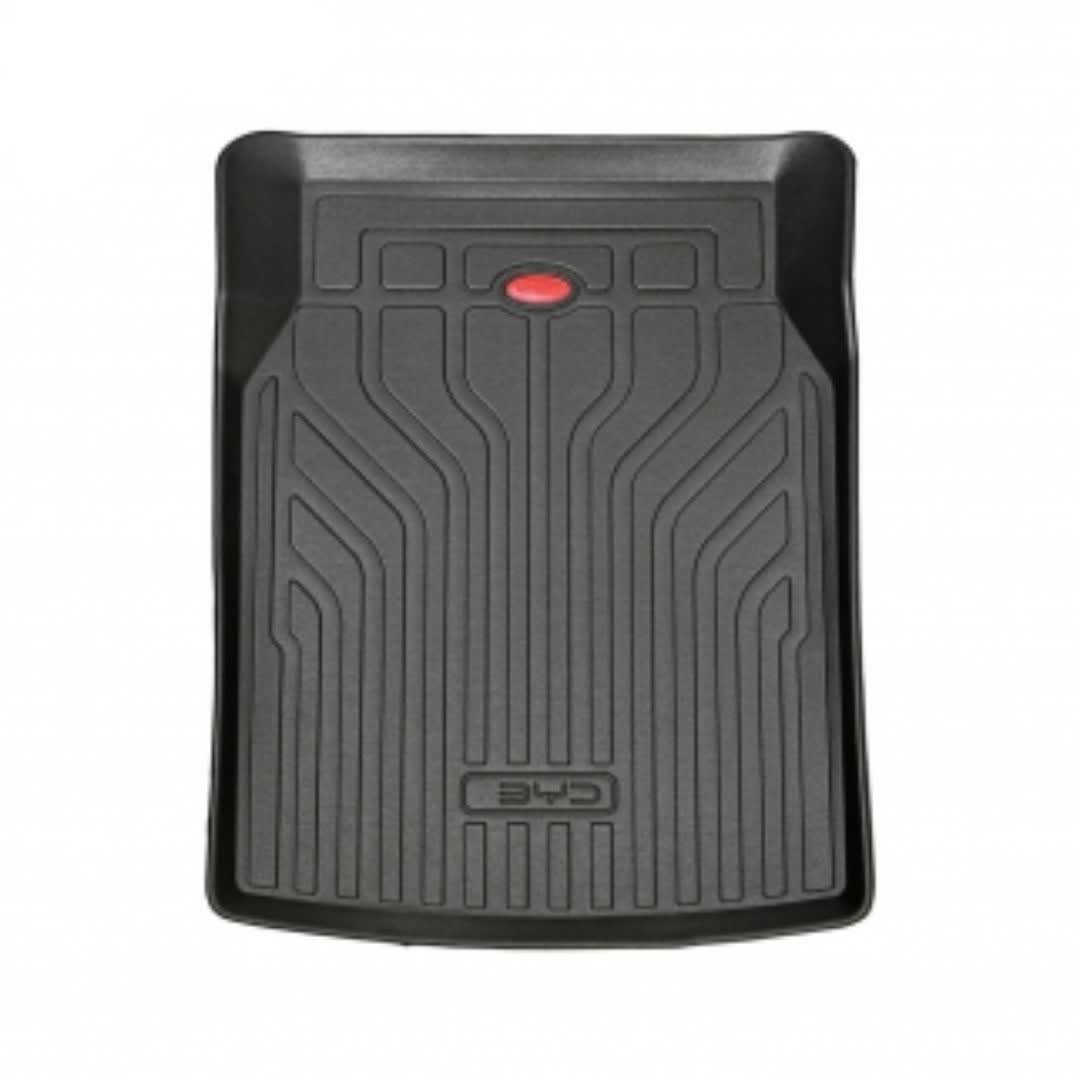 کفپوش سه بعدی پلیمری مدل لاکچری مناسب صندوق خودرو BYD سانگ پلاس