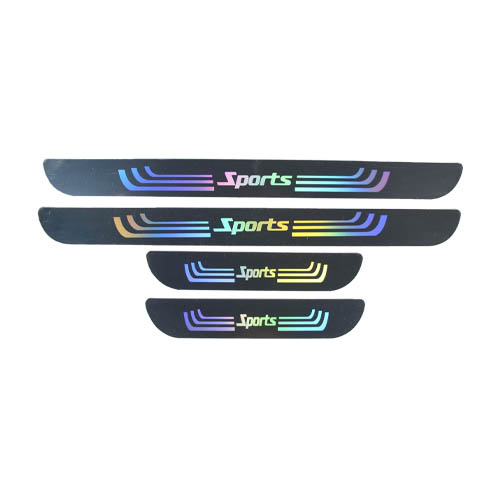 پارکابی خودرو  طرح لیزری (sport) برای انواع خودروها