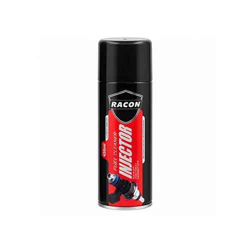 اسپری گازی انژکتور شوی راکن Racon حجم 450 میلی لیتر