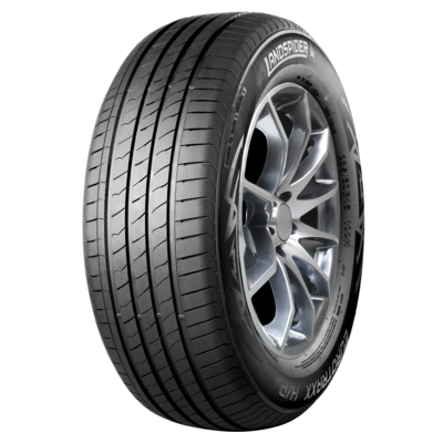 یک جفت لاستیک لند اسپایدر مدل Eurotraxx H/P سایز 165/65R 13 (77T)