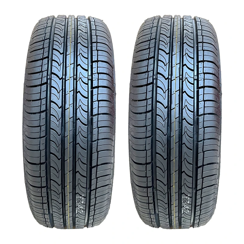 لاستیک جی پلنت مدل CP672  سایز 205/60/14 (88H) - نمای دوم