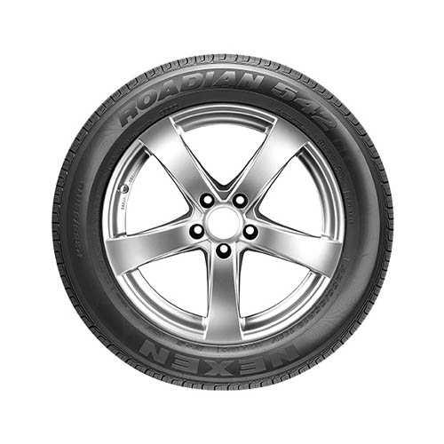 یک جفت لاستیک نکسن مدل Roadian 542 سایز 265/60R 18 (110H) - نمای دوم