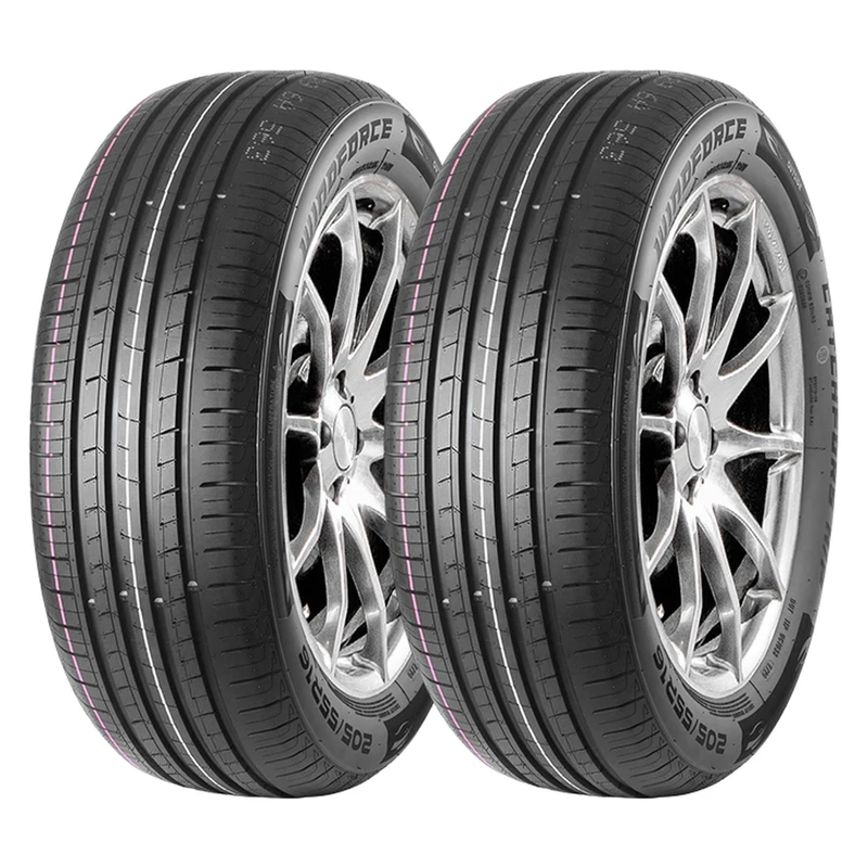 یک جفت لاستیک ویندفورس مدل CATCHFORCE H/P سایز 205/60R14 (88H) - نمای دوم